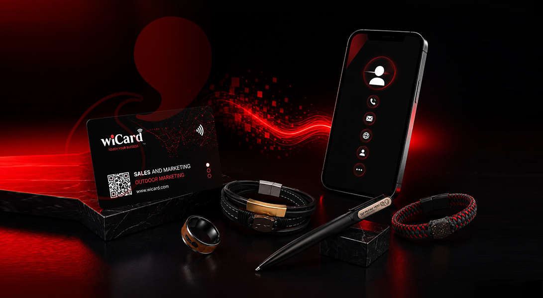 What Is an NFC Business Card and How Does It Work?